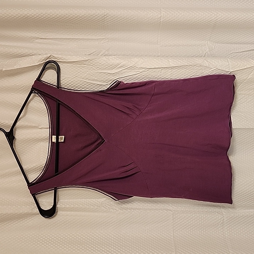 Gap tank